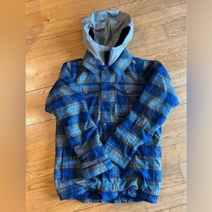 Boys ski/snowboard jacket, Burton
